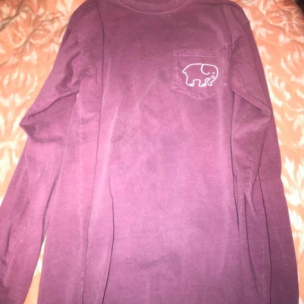 Ivory Ella long sleeve